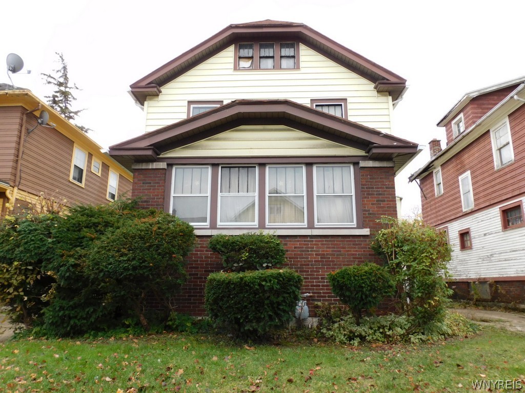 129 Hamlin Road, Buffalo, NY 14208, Humboldt Park