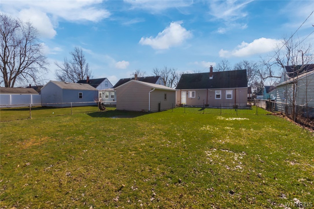 372 Harrison Avenue, TonawandaTown, NY 14223