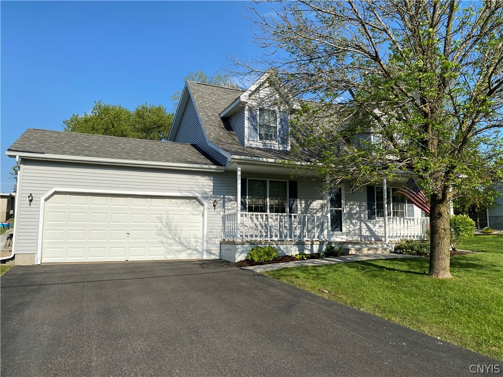 48 Park Terrace, Sherrill, NY 13461