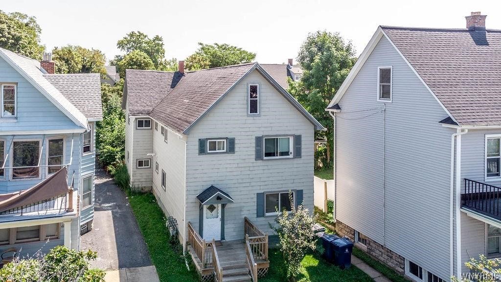 Sold 15 Abbottsford Place, Buffalo, NY 14213, West Side 285,000