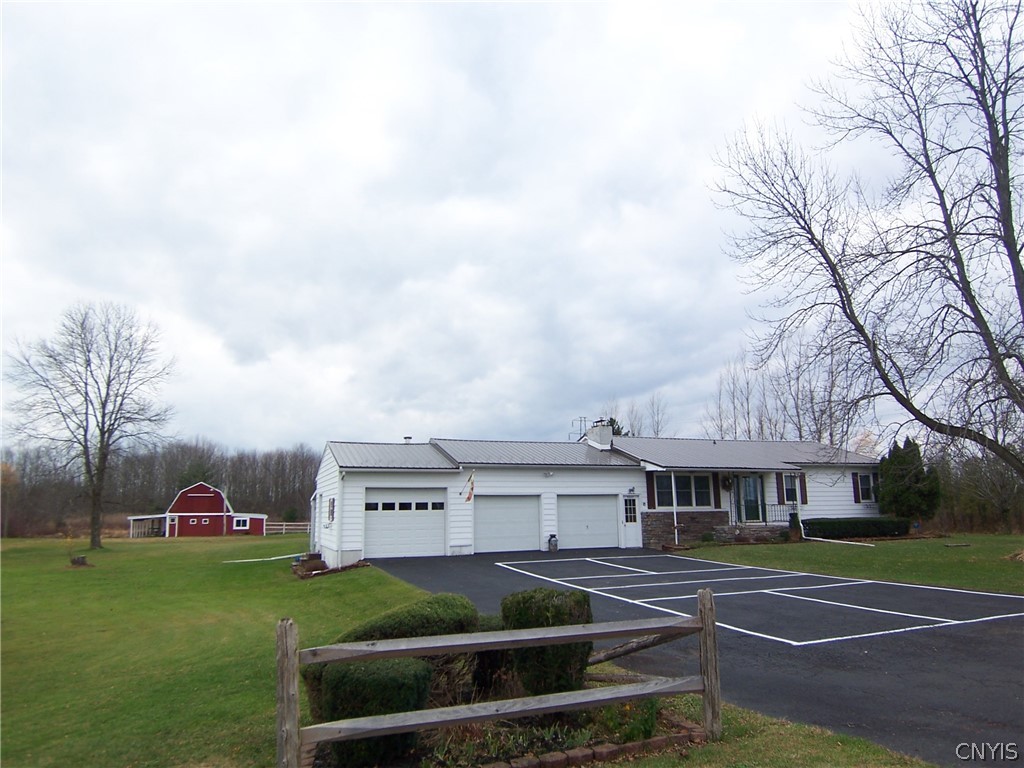 Sold 5645 Tilden Hill Road, Verona, NY 13478 3 Beds / 2 Full Baths