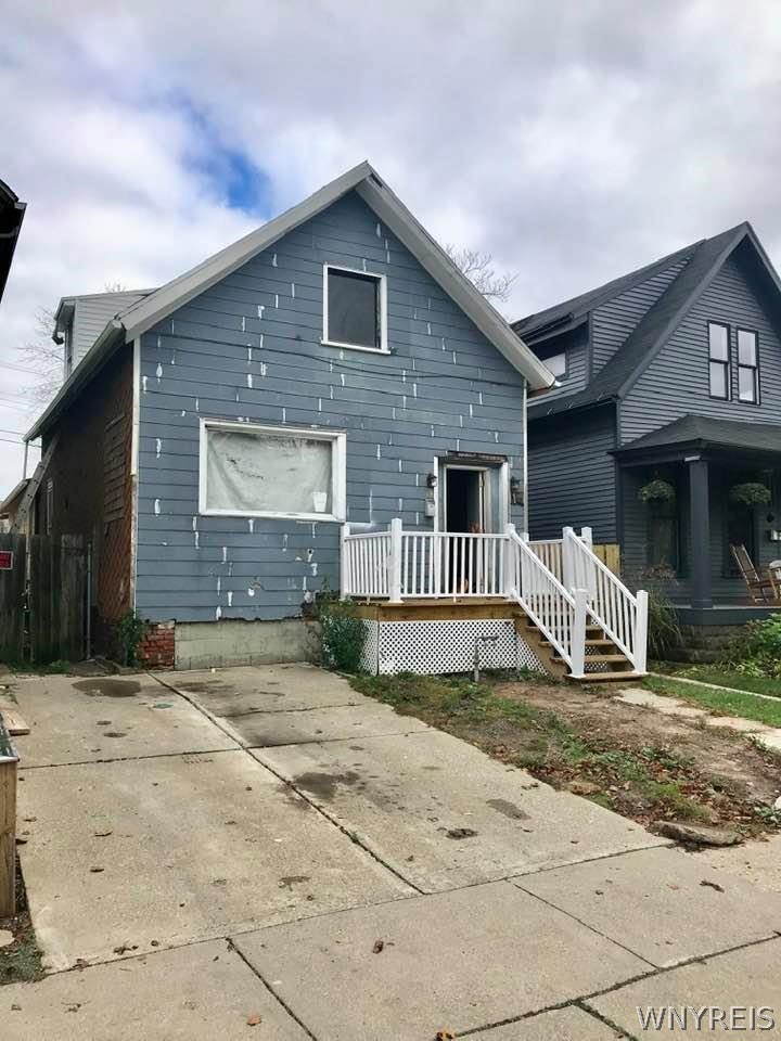 Sold 19 Lawrence Place, Buffalo, NY 14213, Lower West Side 4 Beds