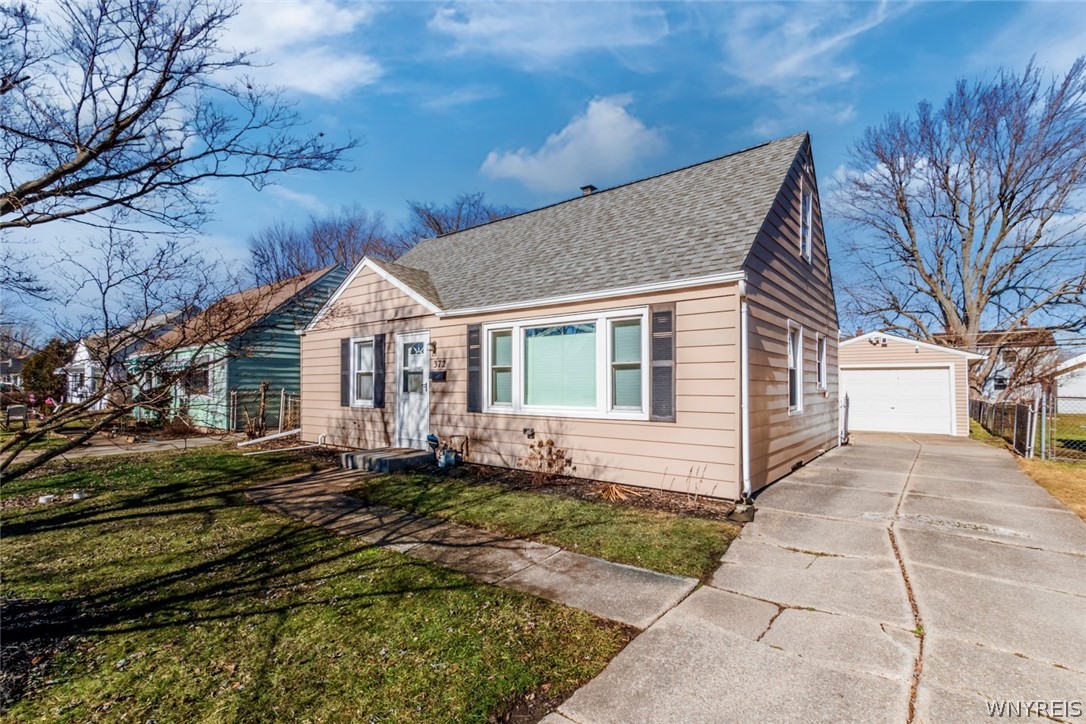 372 Harrison Avenue, TonawandaTown, NY 14223