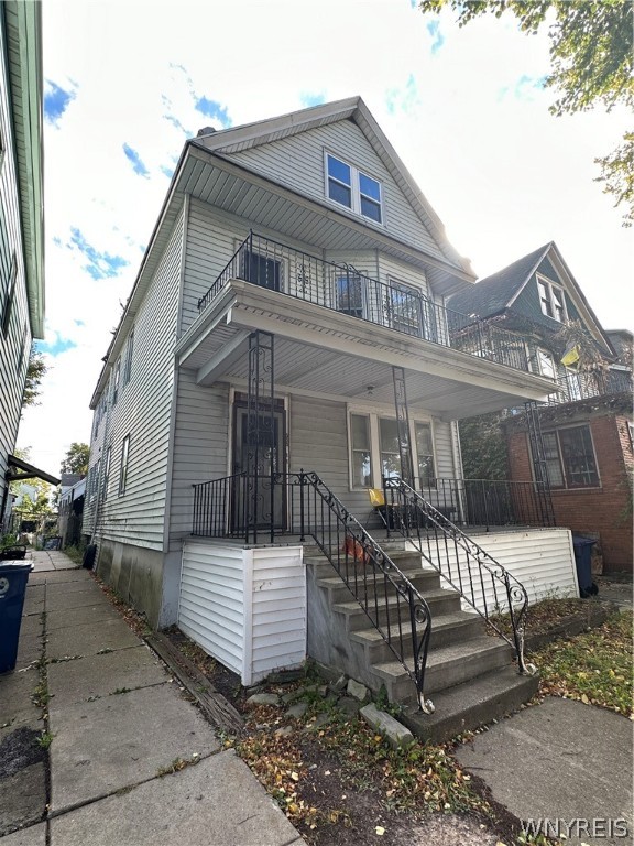 Buffalo Fillmore Leroy Housing Market Data