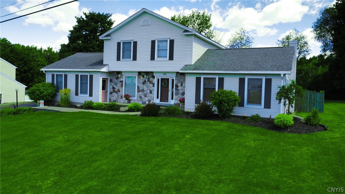 Sold 130 Thurston Terrace, Sherrill, NY 13461 3 Beds / 2 Full Baths