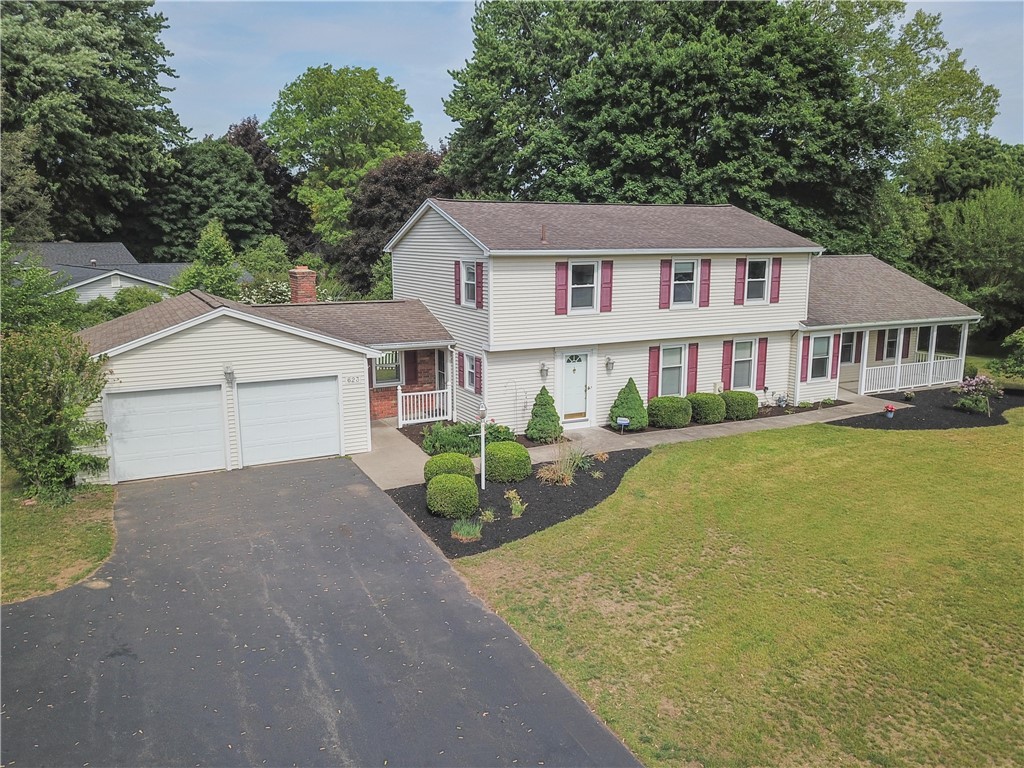 623 Hard Road, Webster, NY 14580