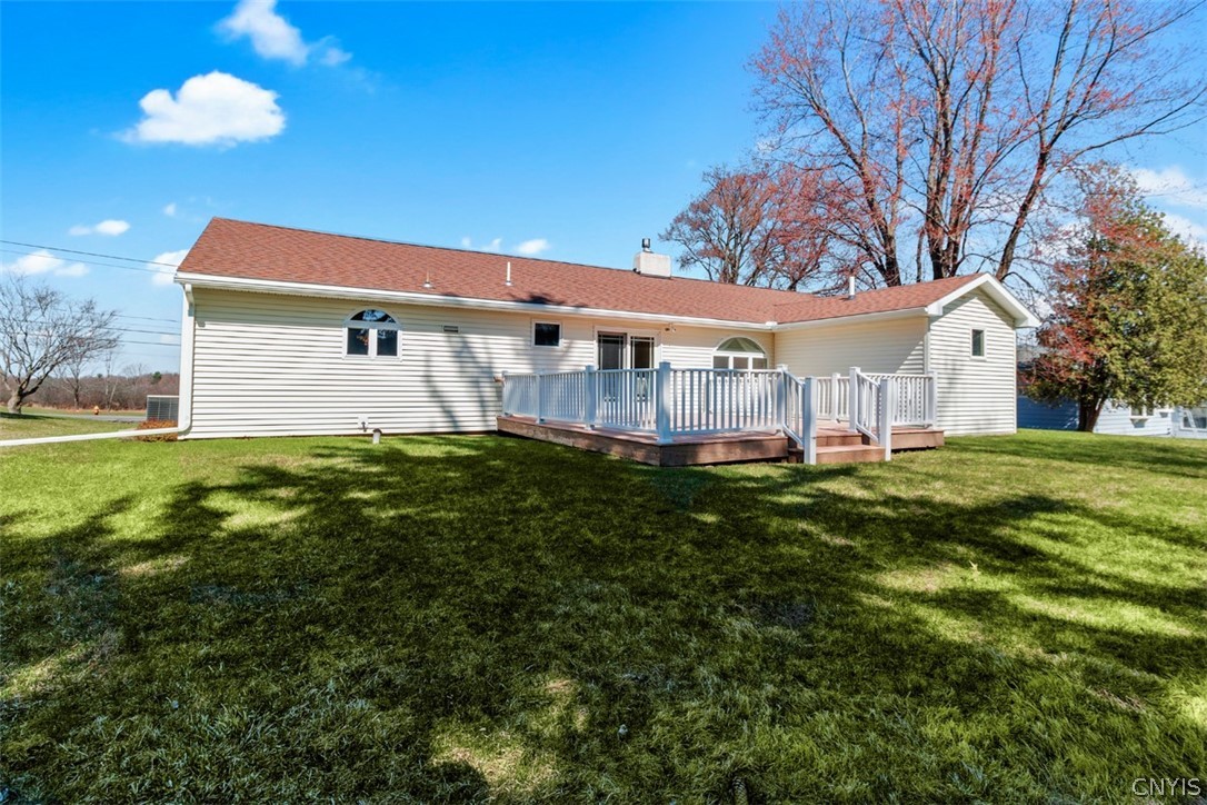 1907 Tilden Avenue, New Hartford, NY 13413