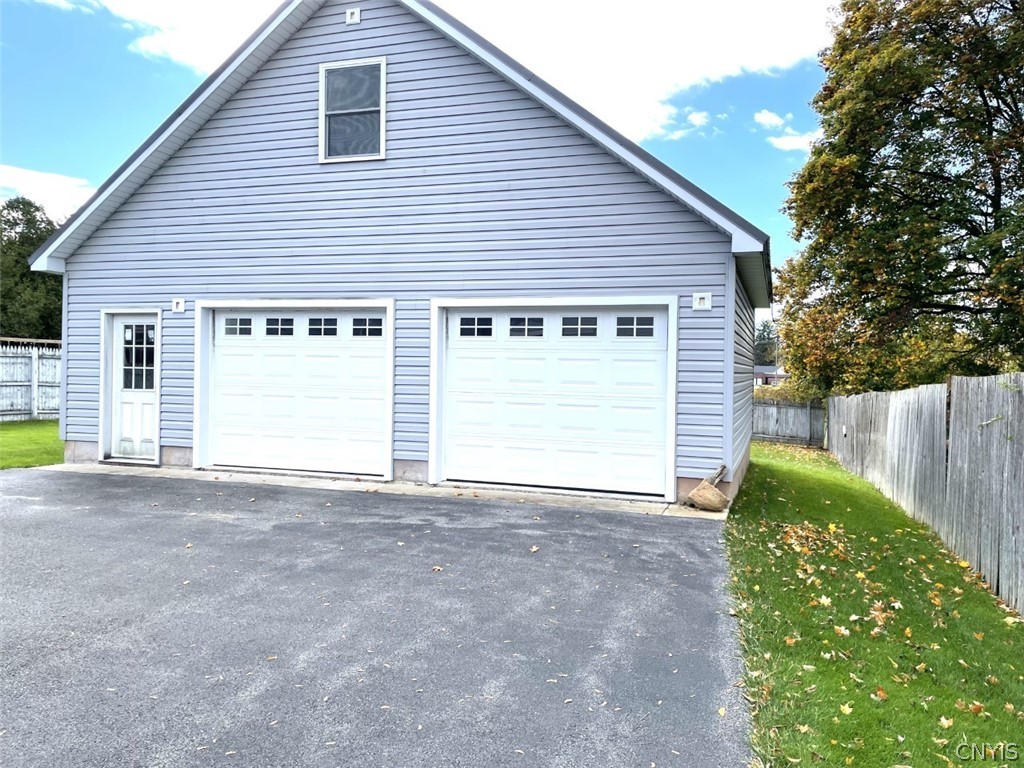 Sold 123 Prospect Street, Sherrill, NY 13461 2 Beds / 1 Full Bath