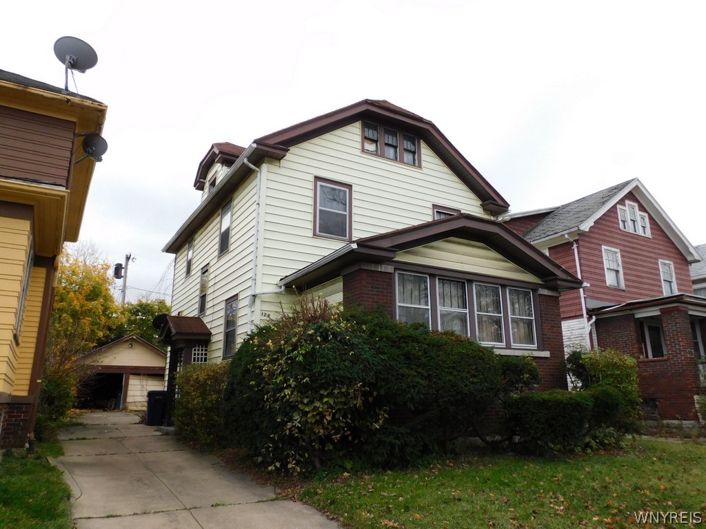 129 Hamlin Road, Buffalo, NY 14208, Humboldt Park