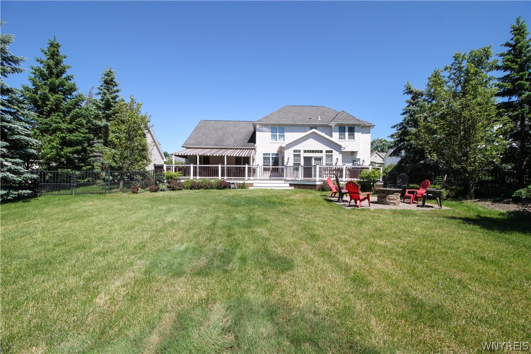 Sold 17 Krantz Lane, Amherst, NY 14068, Getzville 4 Beds / 4 Full