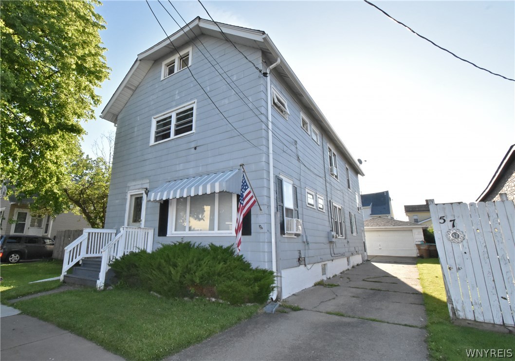 Sold 57 Willowlawn Parkway, Cheektowaga, NY 14206, Cheektowaga