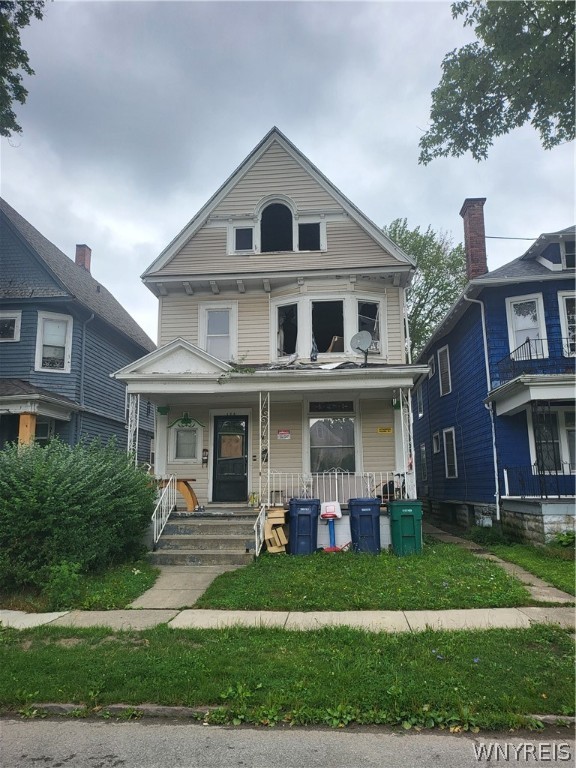 Buffalo Housing Market Data