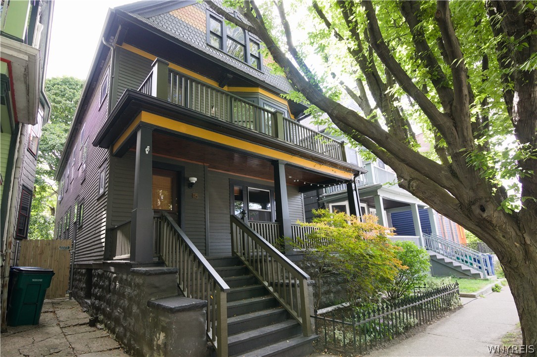 Buffalo Allentown Housing Market Data