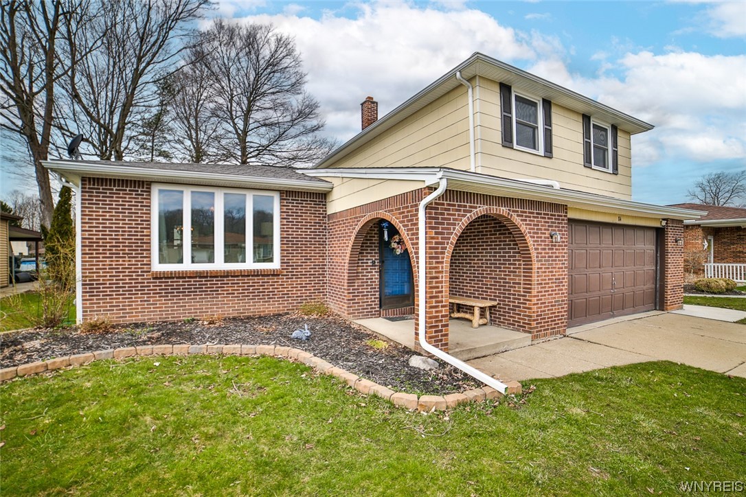 84 Irondale Drive, Cheektowaga, NY 14043