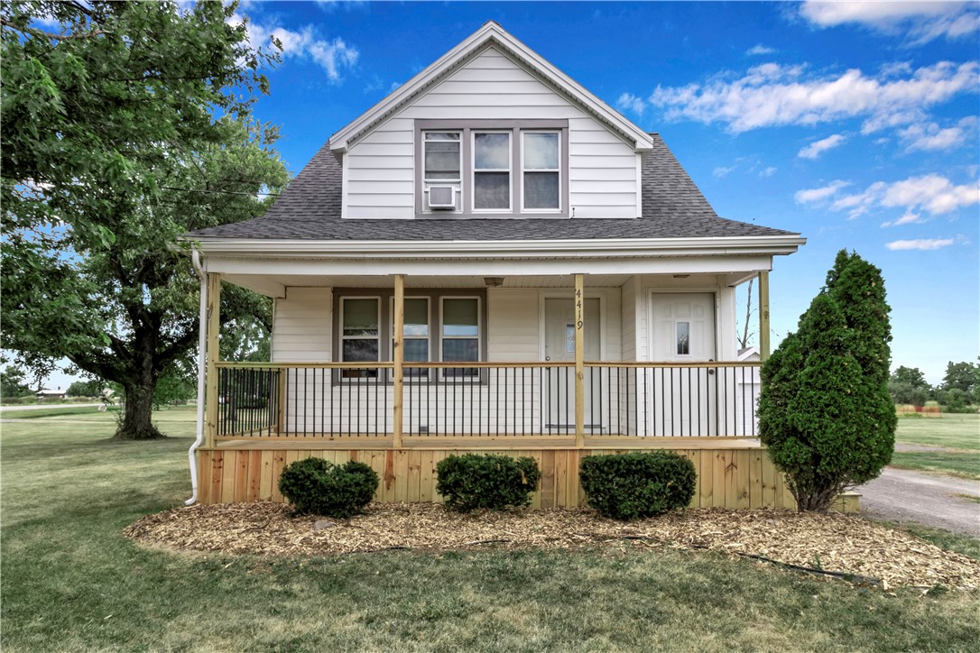 Sold 4419 Saunders Settlement Road, Cambria, NY 14094 175,000