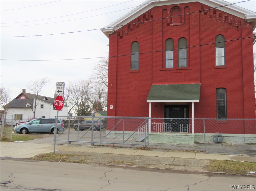 Sold 26 Military Road, Buffalo, NY 14207, Black Rock 175,000