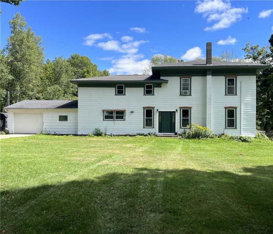 6763 County Line Road, Springwater, NY 14572
