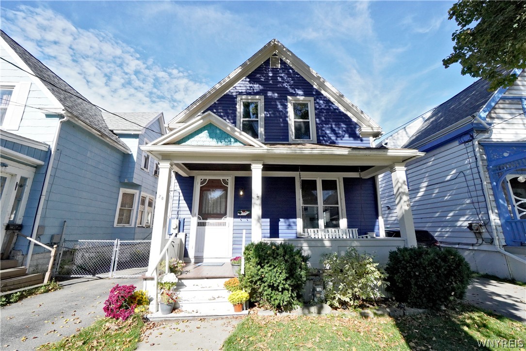 Buffalo Housing Market Data