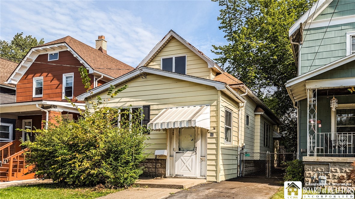 Sold 81 Henrietta Avenue, Buffalo, NY 14207, Riverside 4 Beds / 2