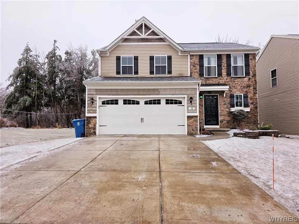 Sold 6260 Eckhardt Road, 16, Hamburg, NY 14085 3 Beds / 2 Full