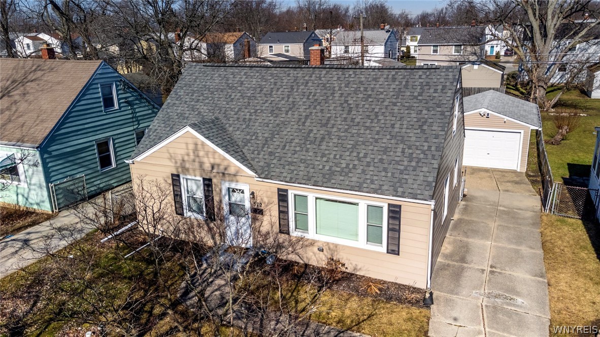 372 Harrison Avenue, TonawandaTown, NY 14223