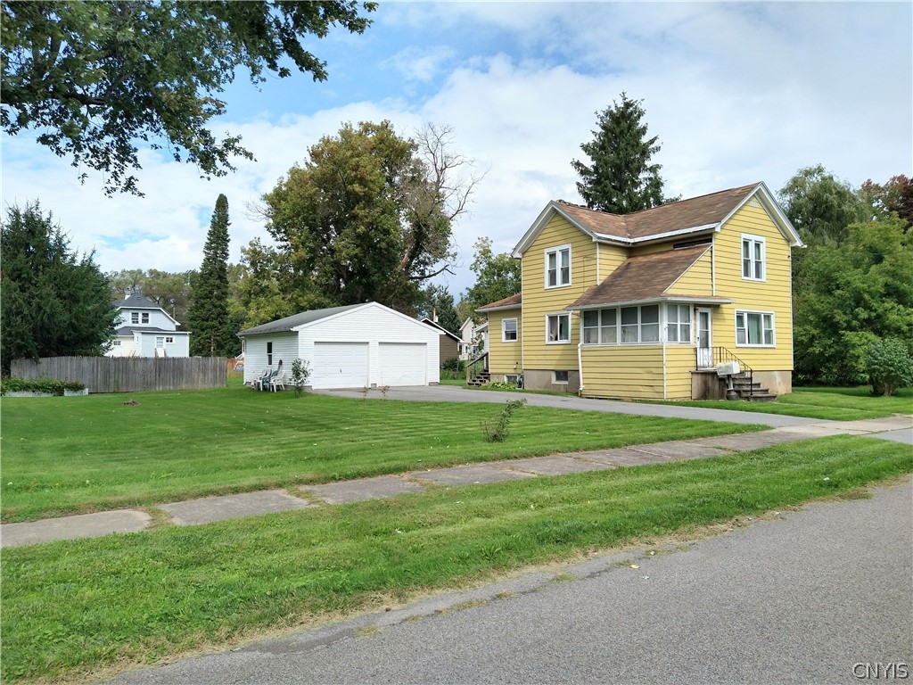 523 Devereaux Street, OneidaInside, NY 13421