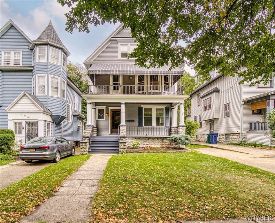 149 Woodward Avenue, Buffalo, NY 14214, Parkside