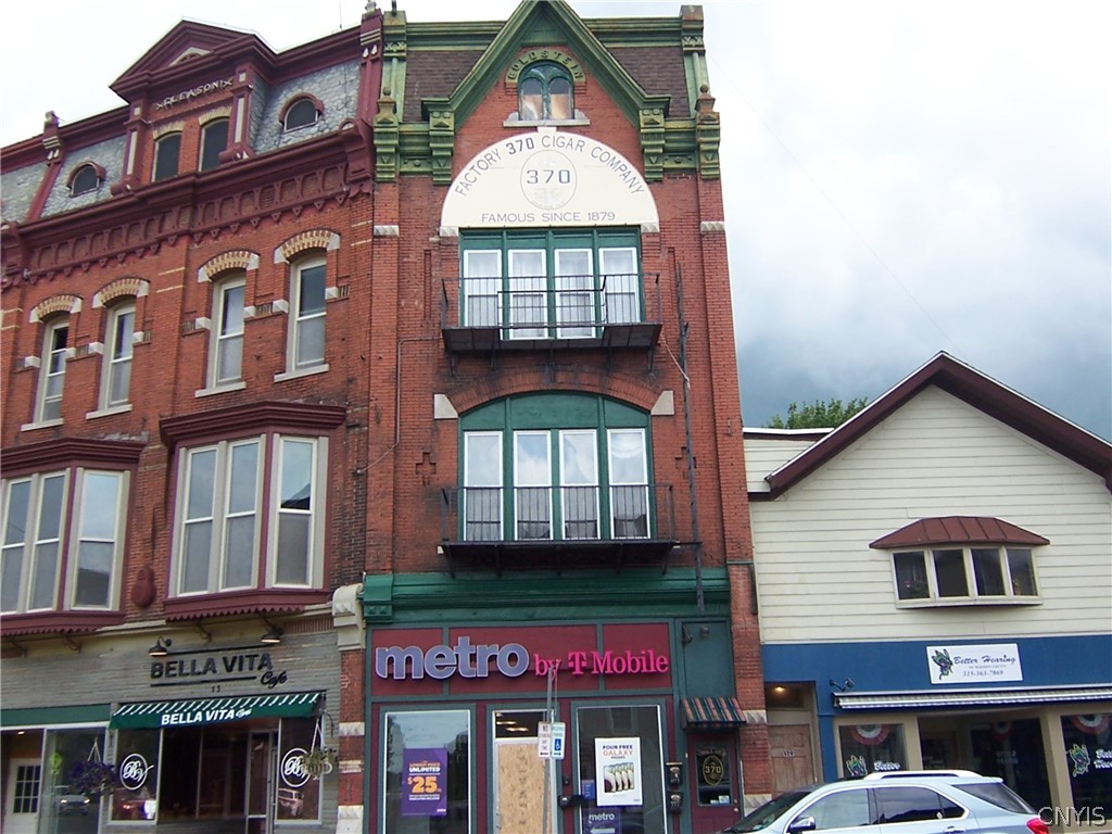 117 Main Street, OneidaInside, NY 13421