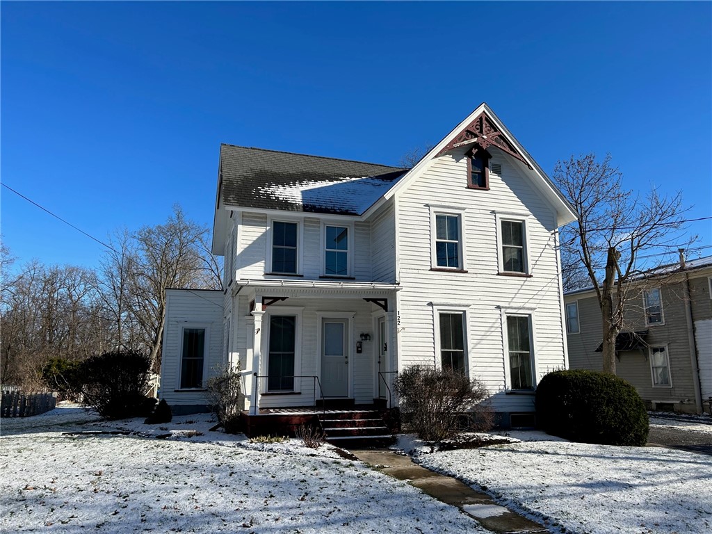 Sold 122 E Main Street, Milo, NY 14527 155,000
