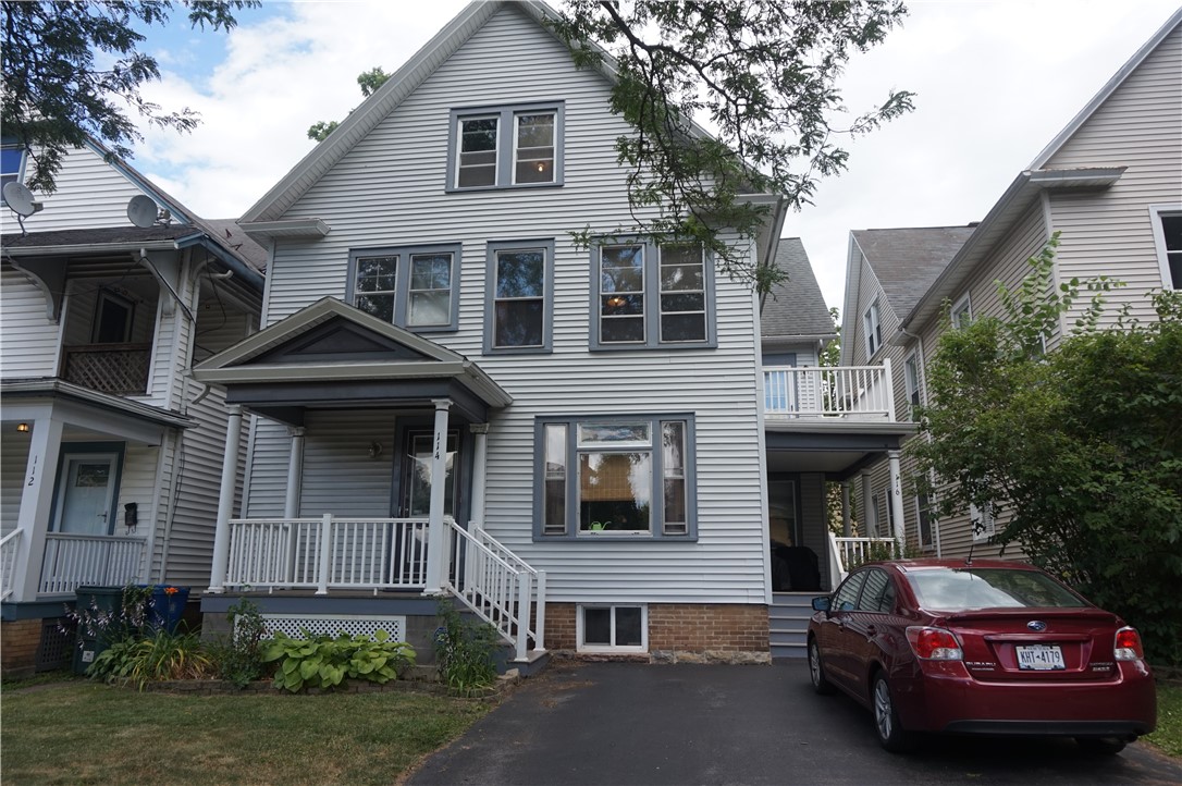 Sold 114 Shepard Street, Rochester, NY 14620, Upper Monroe 339,000