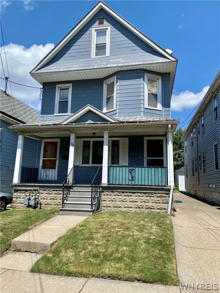 100 Grote Street, Buffalo, NY 14207, Black Rock