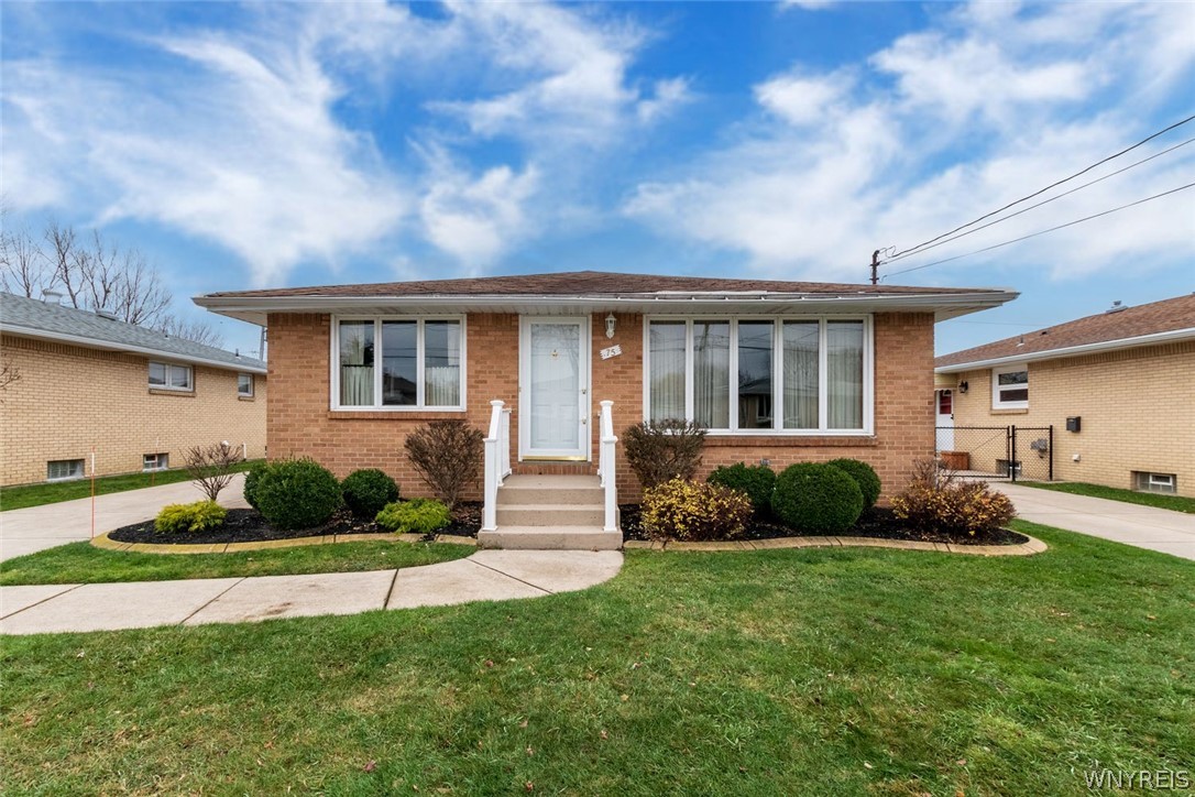 Lackawanna Housing Market Data