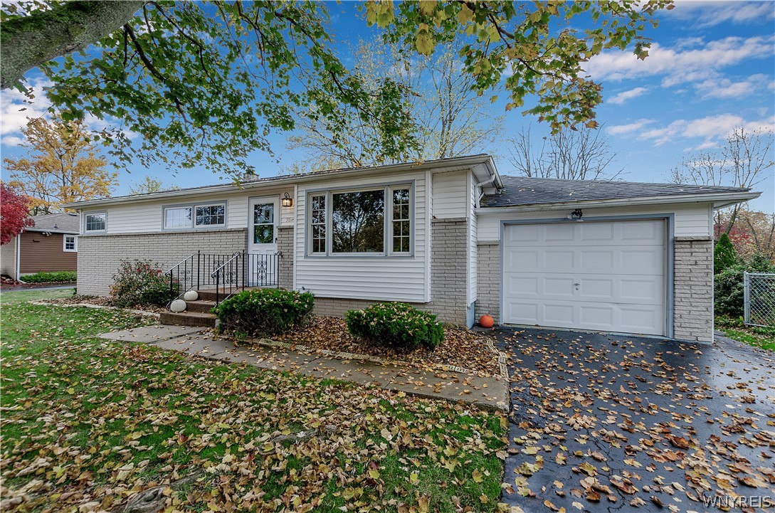 Orchard Park Housing Market Data