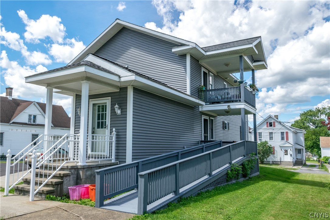 1171 Kossuth Avenue, Utica, NY 13501