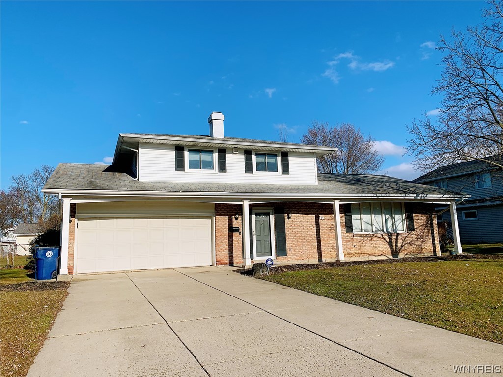 For Lease 85 Willow Lane, Amherst, NY 14228, Amherst 3 Beds / 1 Full