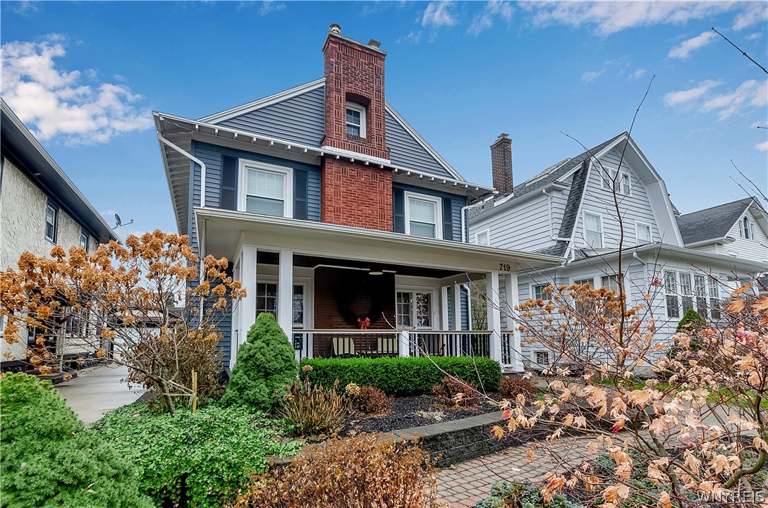 Buffalo North Buffalo Housing Market Data