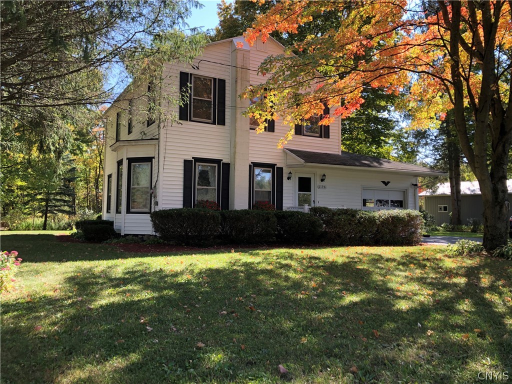 6198 Nys Rt 26 Es, Westmoreland, NY 13323