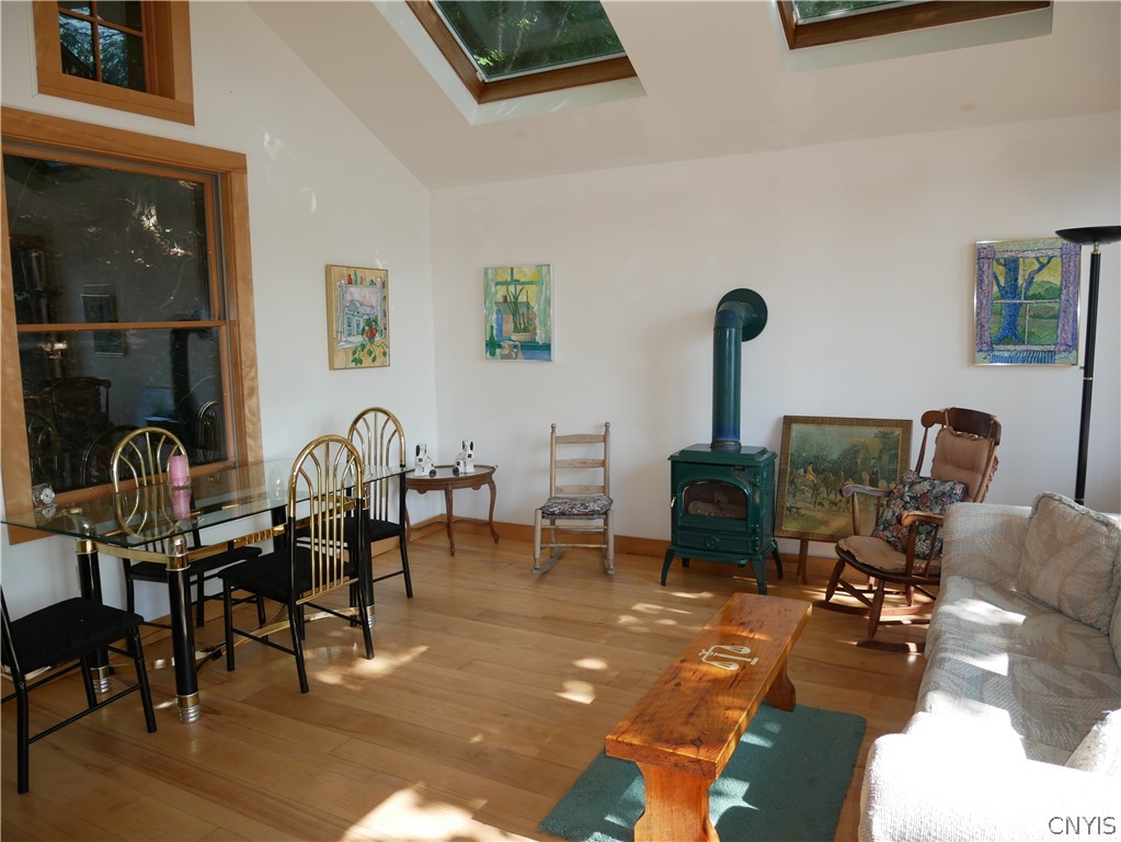 Sold 3186 Gorton Lake Road, Brookfield, NY 13485 2 Beds / 1 Full