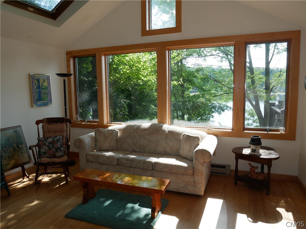 Sold 3186 Gorton Lake Road, Brookfield, NY 13485 2 Beds / 1 Full