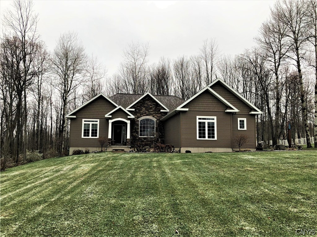 Sold 6661 Buckland Drive, WS, Marcy, NY 13403 3 Beds / 2 Full Baths