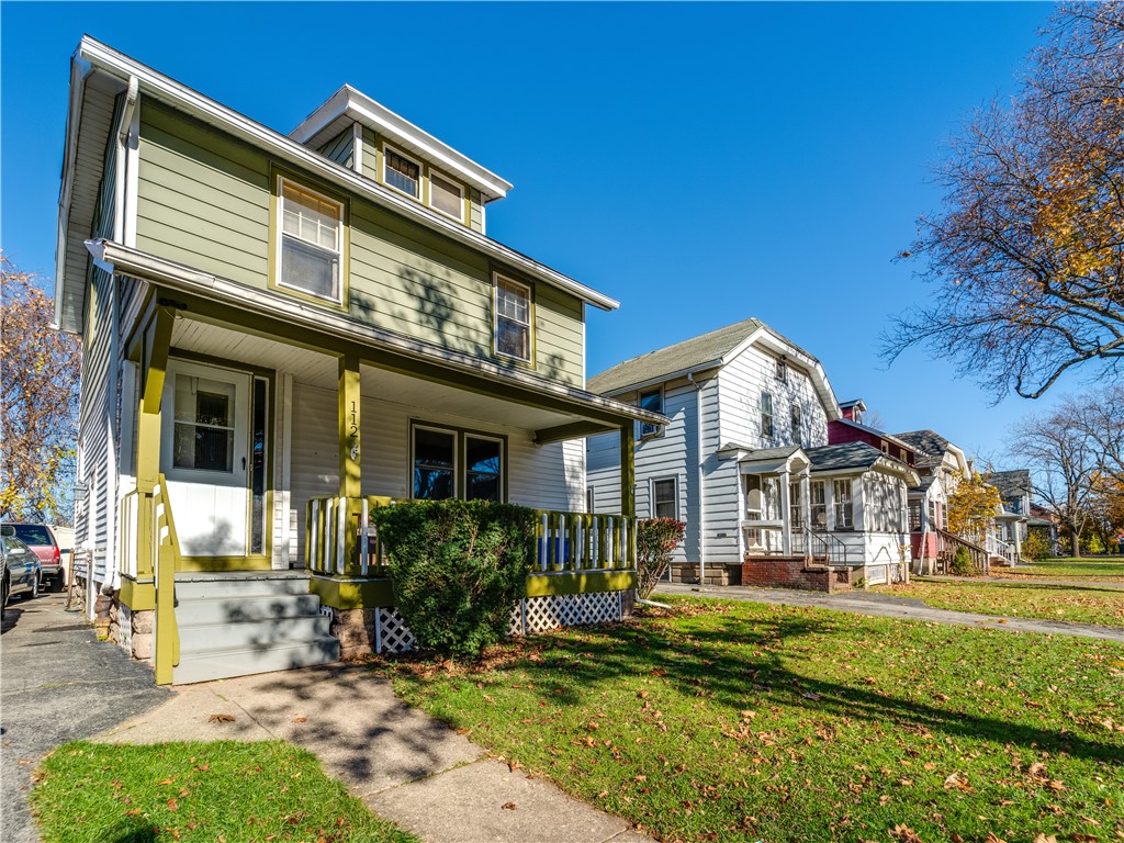 112 Rand Street, Rochester, NY 14615, Maplewood