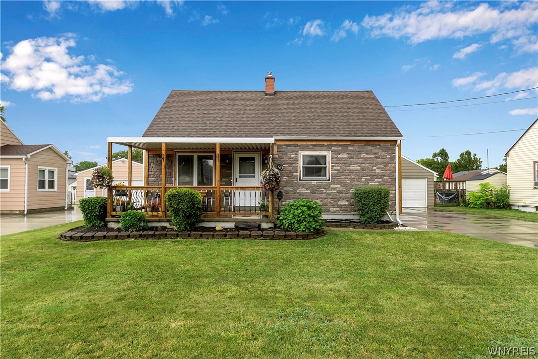 49 Ledyard Avenue, Cheektowaga, NY 14043