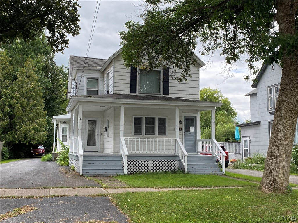243 Williams Street, OneidaInside, NY 13421