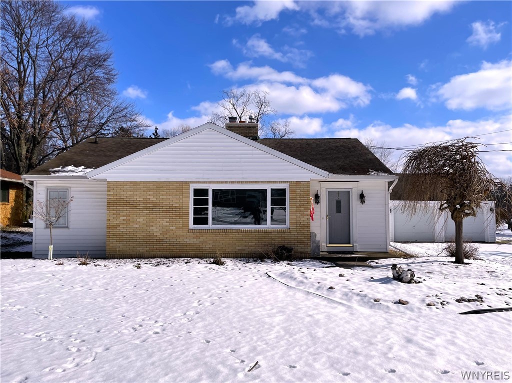 Sold 5025 Meadowbrook Road, Clarence, NY 14221, Williamsville 3 Beds