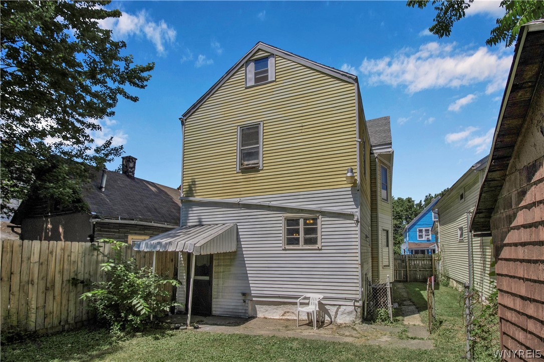Sold 57 Pooley Place, Buffalo, NY 14213, West Side 4 Beds / 2 Full