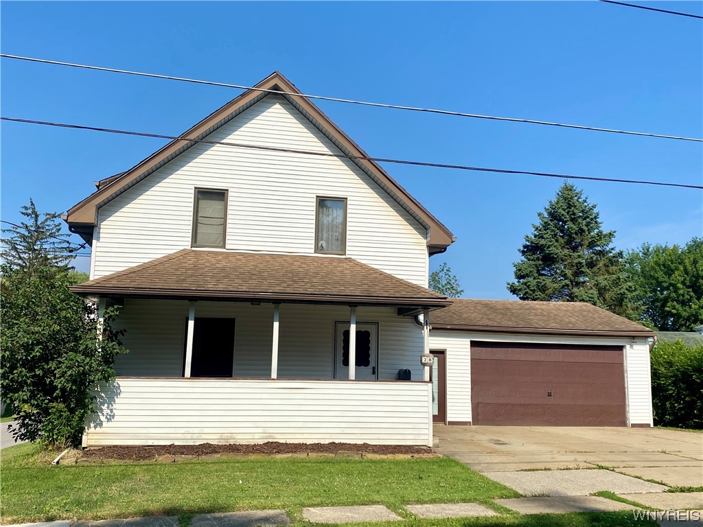28 Erie St, Cheektowaga, NY 14043