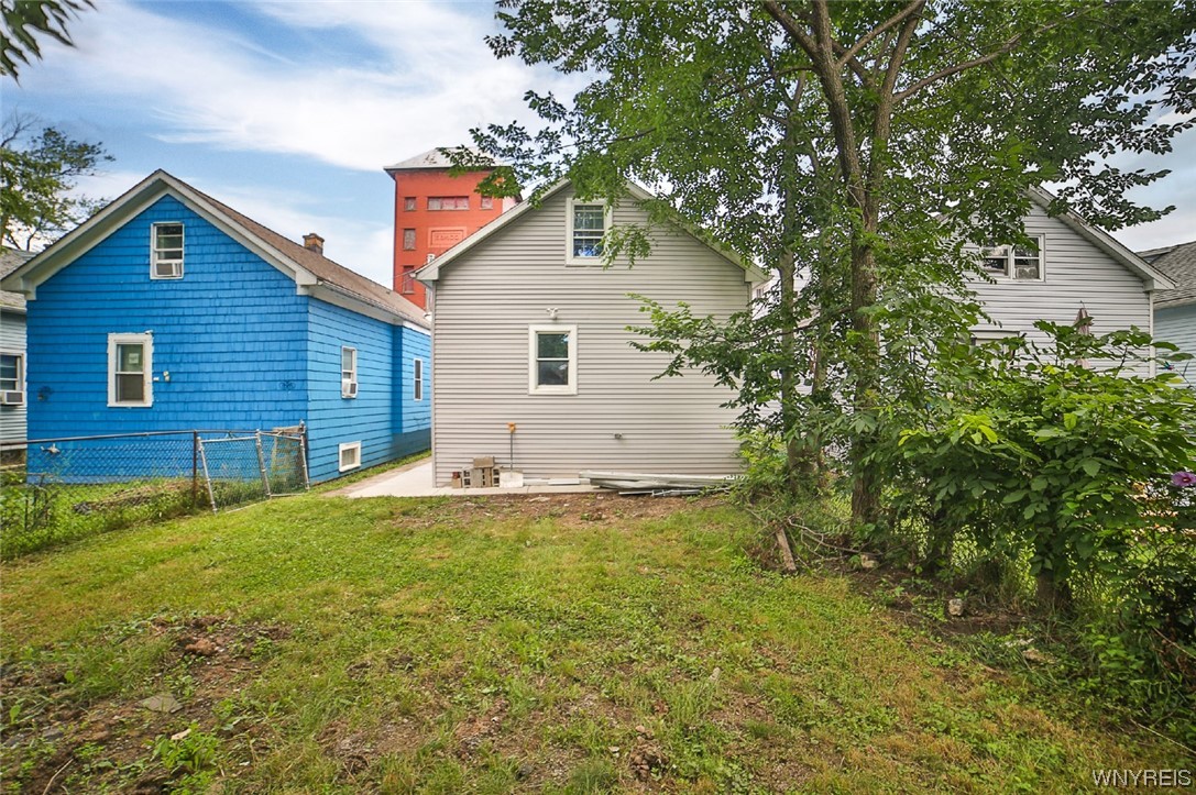 Sold 345 Crowley Avenue, Buffalo, NY 14207, Riverside 3 Beds / 1