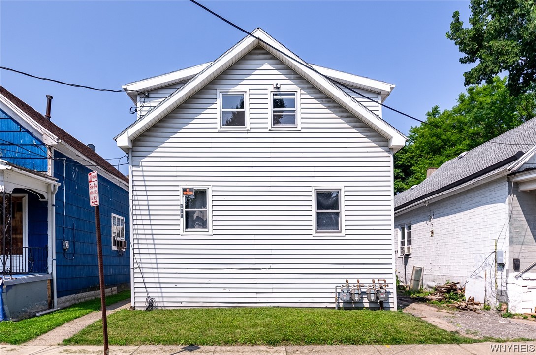 Sold 118 Detroit Street, Buffalo, NY 14206, Kaisertown 6 Beds / 4
