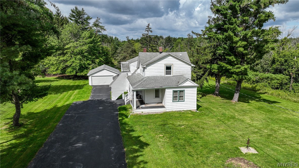 1000 N Davis Road, Elma, NY 14059