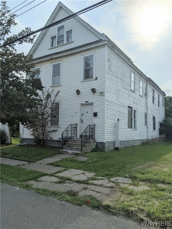 Sold 88 Miller Avenue, Buffalo, NY 14212, East Side 5 Beds / 4 Full